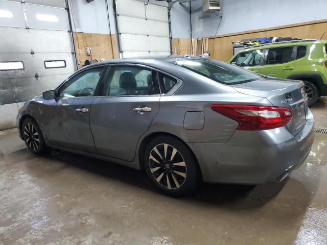 2018 NISSAN 240SX SE 1N4AL3AP3JC124164