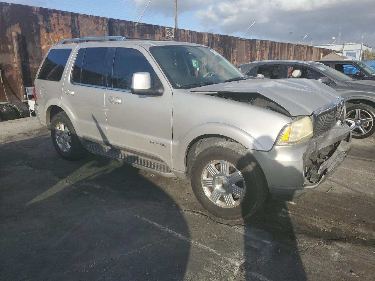 Lot #3048389729 2003 LINCOLN AVIATOR