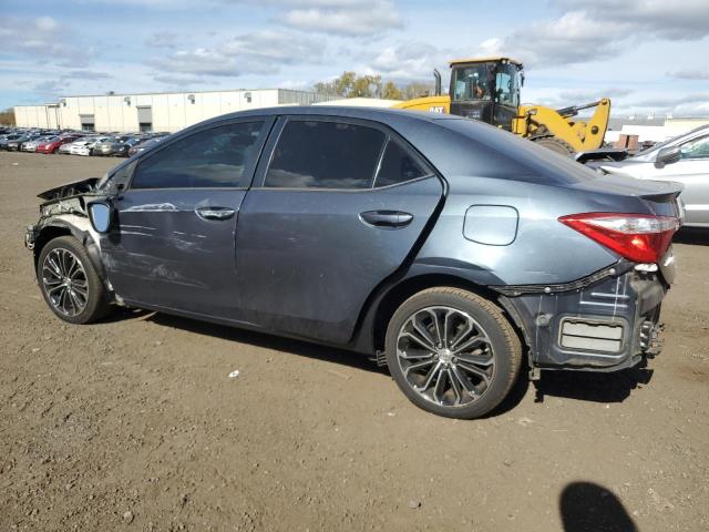 VIN 2T1BURHE3FC454792 2015 Toyota Corolla, L no.2