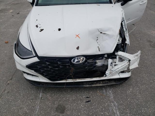 2023 HYUNDAI SONATA SEL - KMHL64JA1PA303508