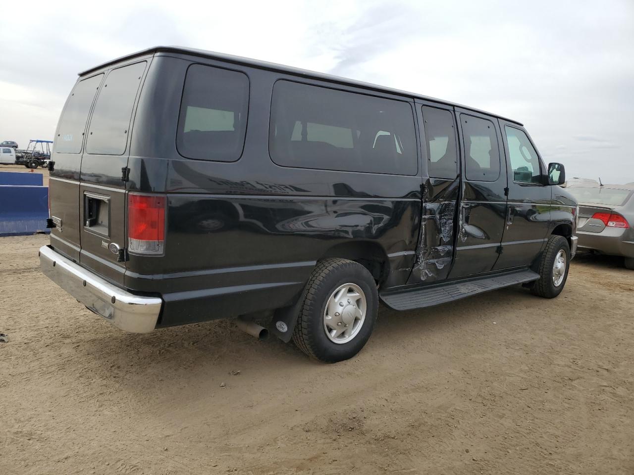 Lot #2921729578 2011 FORD ECONOLINE