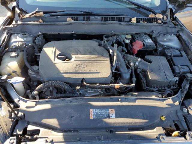 2014 FORD FUSION SE - 3FA6P0HD4ER119275