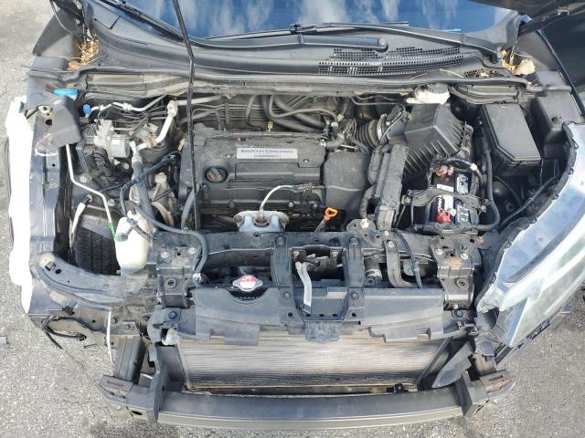 2015 HONDA CR-V LX - 5J6RM4H39FL121712