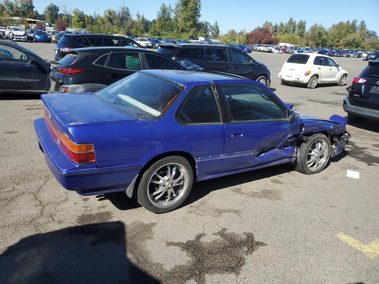 Lot #2888790550 1988 HONDA PRELUDE 2.