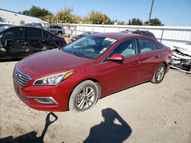 VIN 5NPE24AF1GH329989 2016 HYUNDAI SONATA no.1