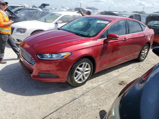 VIN 3FA6P0HD5ER289211 2014 Ford Fusion, SE no.1