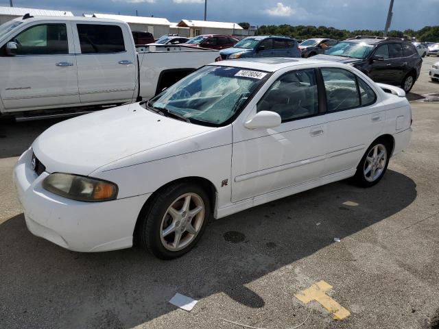 NISSAN SENTRA SE-