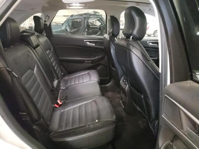 2018 FORD EDGE SEL - 2FMPK4J90JBB82033