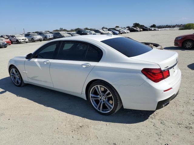 VIN WBAYF8C53DD141664 2013 BMW 7 Series, 750 Lxi no.2