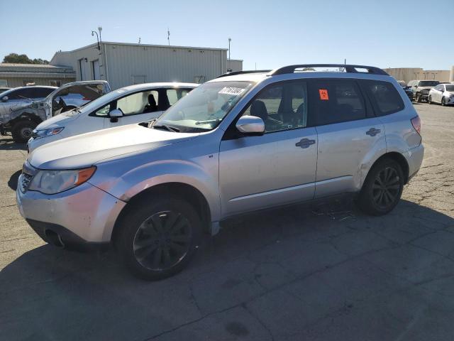 Global Auto Auctions: 2011 SUBARU FORESTER L