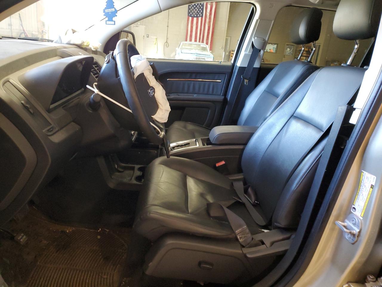 Lot #3030697109 2010 DODGE JOURNEY R/