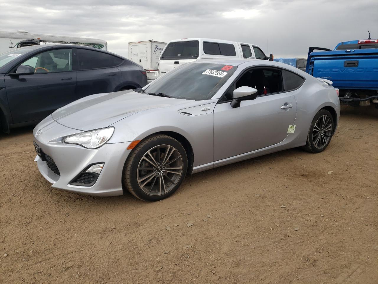 Toyota Scion FR-S 2015 STD