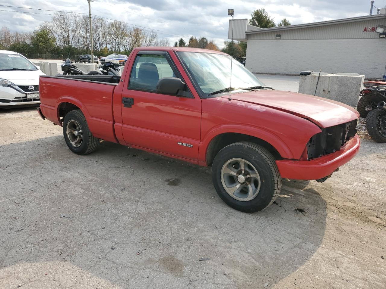 Lot #2945585092 2003 CHEVROLET S TRUCK S1