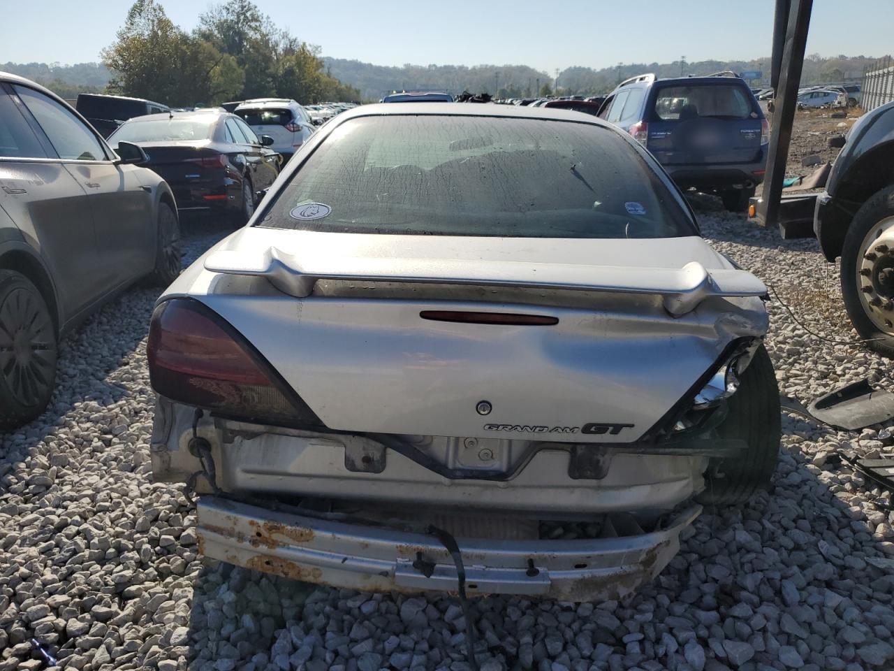 Lot #3024717568 2004 PONTIAC GRAND AM G