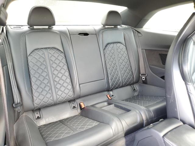2018 AUDI S5 PRESTIG WAUR4AF51JA093401