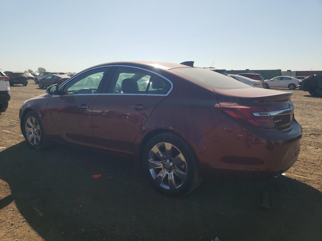 Lot #2957859775 2016 BUICK REGAL PREM