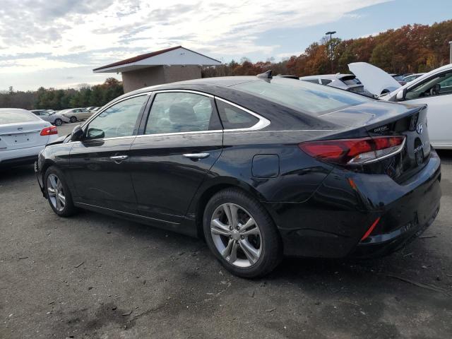 VIN 5NPE34AF6JH726988 2018 HYUNDAI SONATA no.2