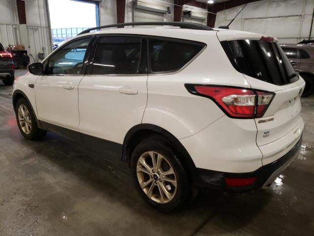 Vin: 1fmcu9gd6juc77191, lot: 78548534, ford escape se 20182