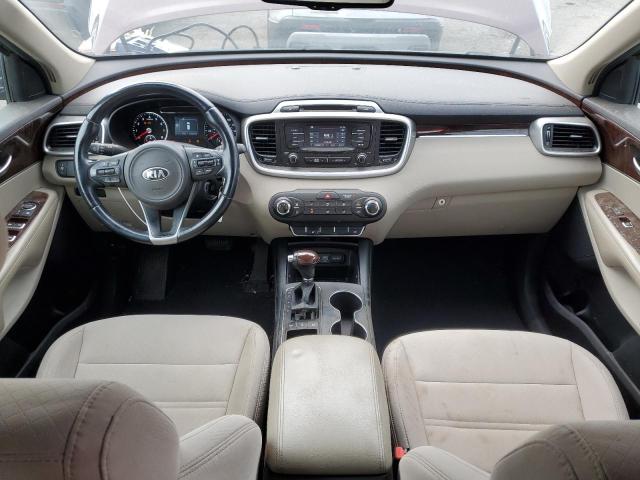2016 KIA SORENTO LX - 5XYPGDA35GG048334