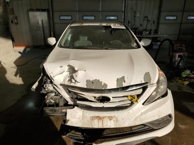 VIN 5NPEB4AC4EH857013 2014 HYUNDAI SONATA no.5