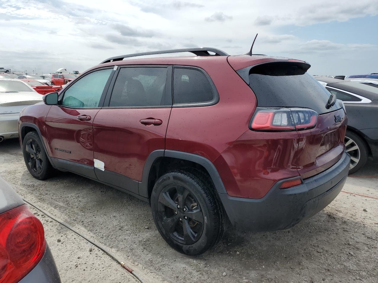 Lot #2974721355 2020 JEEP CHEROKEE L