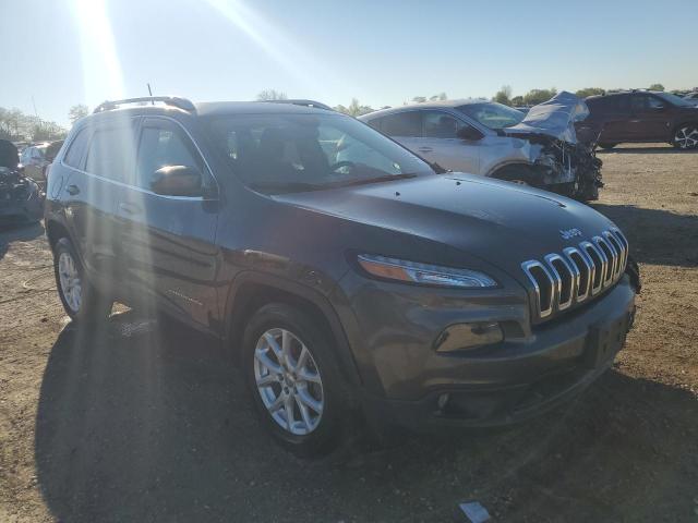 VIN 1C4PJMCB7HW537764 2017 Jeep Cherokee, Latitude no.4