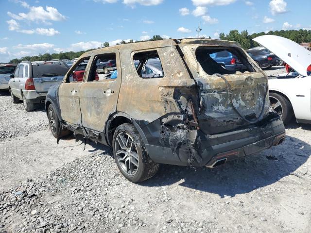 2016 FORD EXPLORER S - 1FM5K8GTXGGB38673