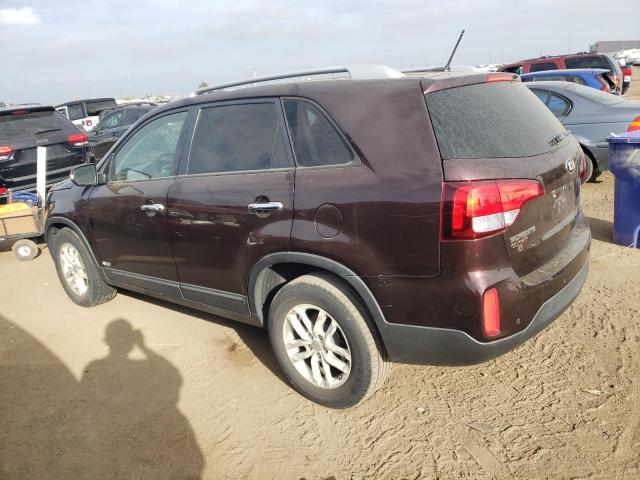 2015 KIA SORENTO LX - 5XYKTDA70FG645236