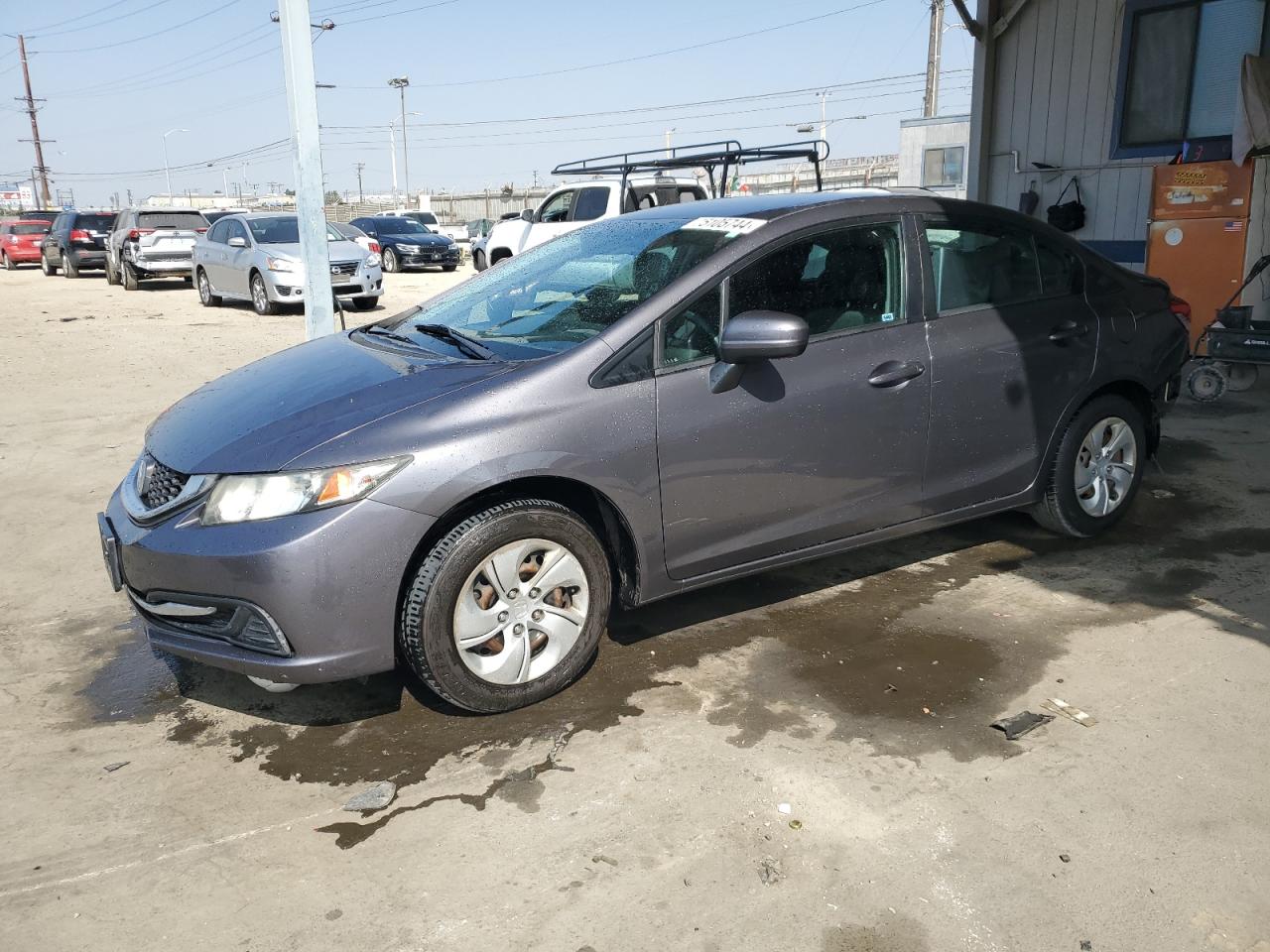 Honda Civic 2015 LX