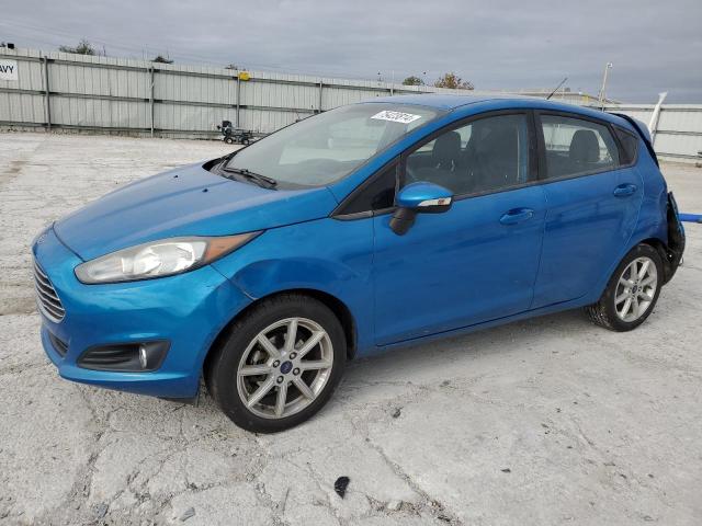 2017 FORD FIESTA SE - 3FADP4EJ7HM170960