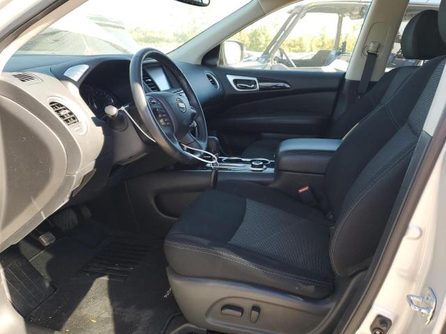 2018 NISSAN PATHFINDER - 5N1DR2MM0JC657294