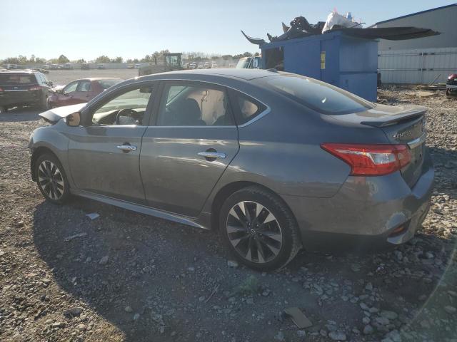 VIN 3N1AB7AP3KY289793 2019 Nissan Sentra, S no.2