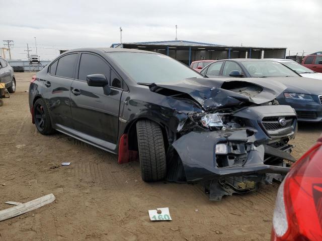 2016 SUBARU WRX LIMITE - JF1VA1J60G8822827
