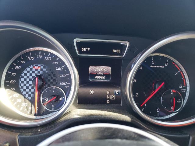 2019 MERCEDES-BENZ GLE COUPE - 4JGED6EB0KA136211