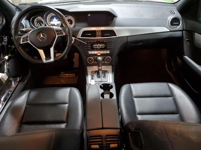 VIN WDDGF8AB6ER305605 2014 Mercedes-Benz C-Class, 3... no.8