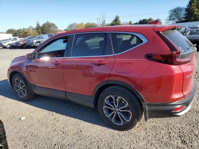 2021 HONDA CR-V EXL - 5J6RW1H8XML005081