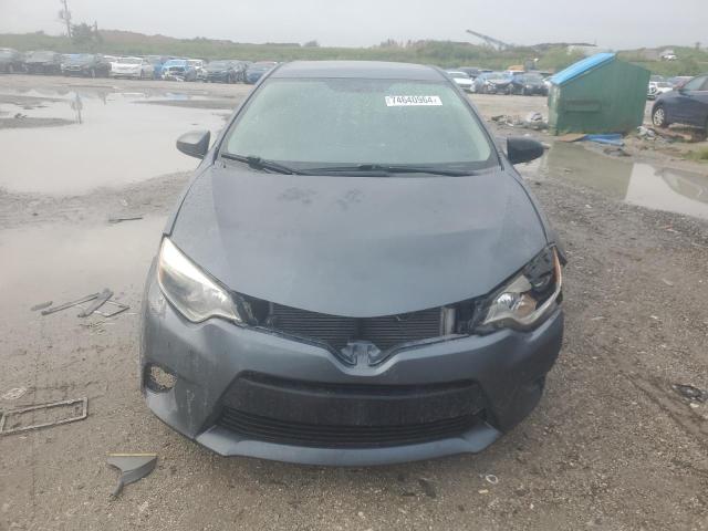 VIN 2T1BURHE0FC315588 2015 Toyota Corolla, L no.5