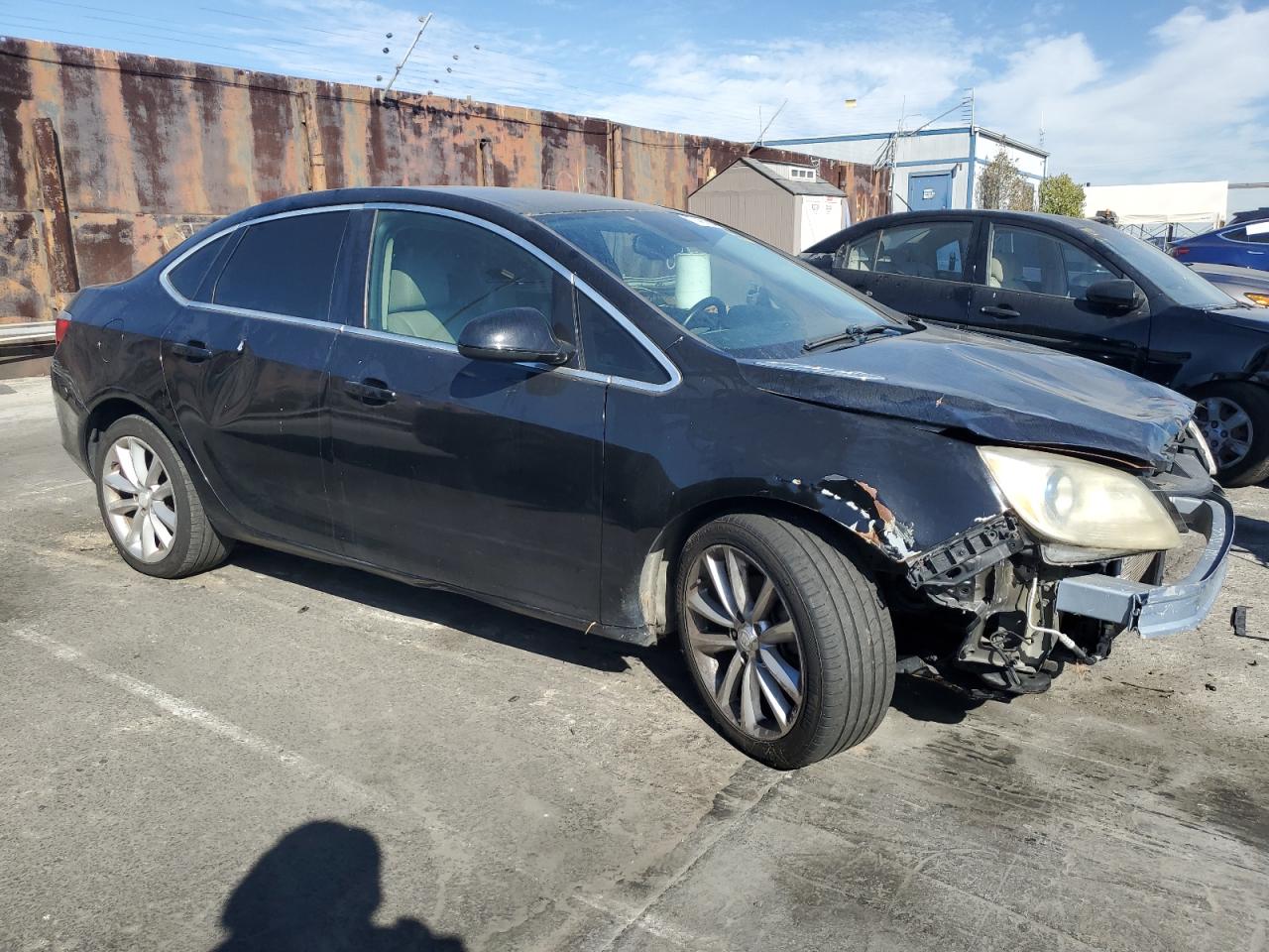 Lot #2989478726 2016 BUICK VERANO CON