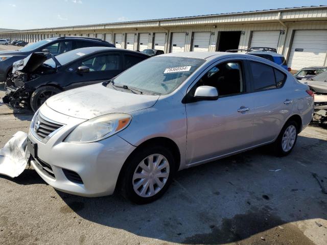 2013 NISSAN VERSA S #3024012226