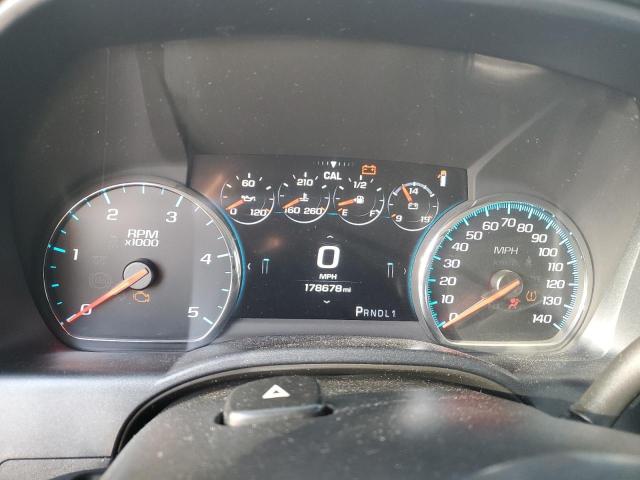 2017 GMC SIERRA K25 - 1GT12UEY2HF229566