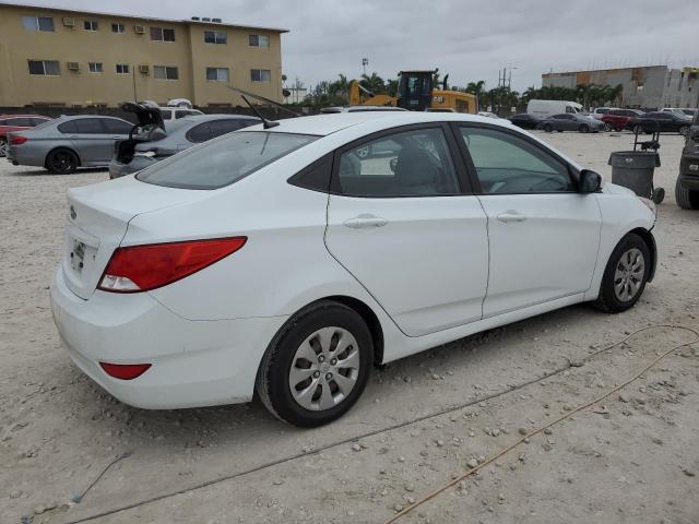 2016 HYUNDAI ACCENT SE - KMHCT4AE5GU098723