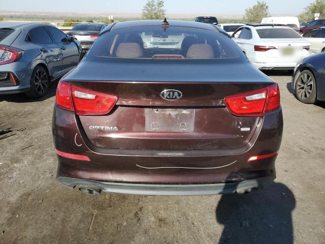 VIN 5XXGM4A78FG467325 2015 KIA Optima, LX no.6