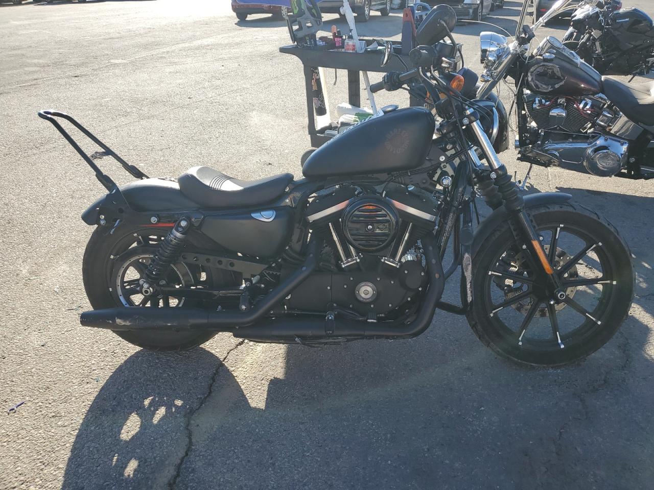 Harley Davidson XL883N / IRON 883 2020 