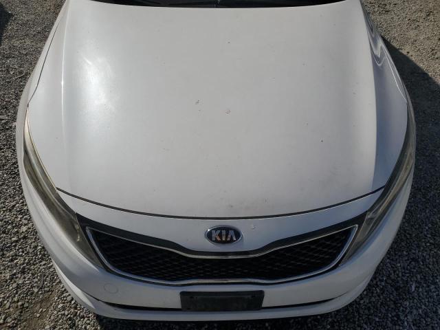 VIN KNAGM4A76F5642740 2017 KIA Optima, LX no.11