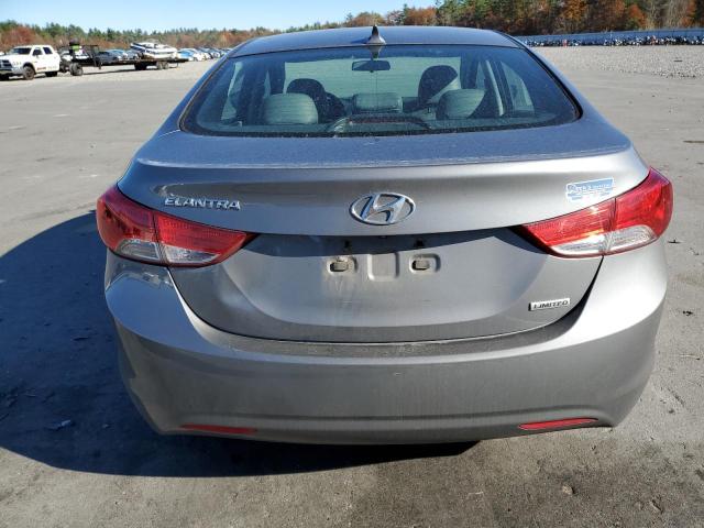 VIN 5NPDH4AE7DH345451 2013 HYUNDAI ELANTRA no.6