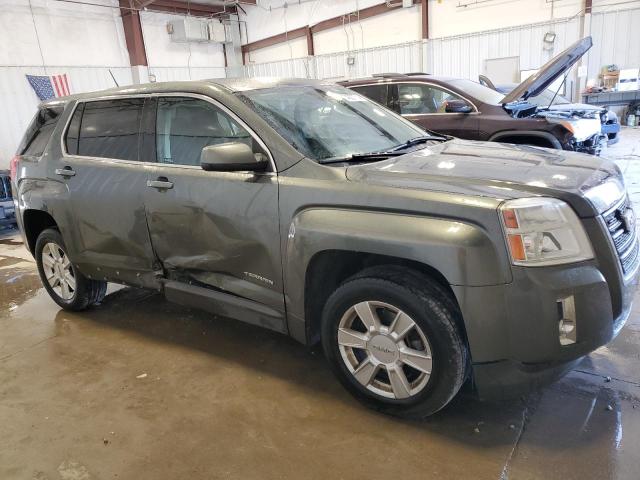 VIN 2GKALMEK9D6379823 2013 GMC Terrain, Sle no.4