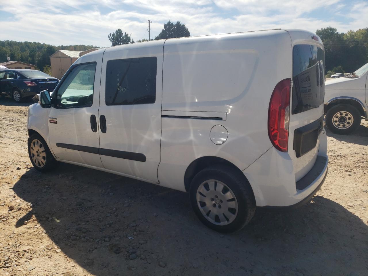 Lot #3023387246 2017 RAM PROMASTER