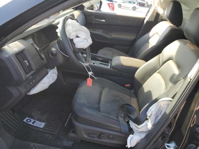2024 NISSAN PATHFINDER - 5N1DR3CA4RC264875