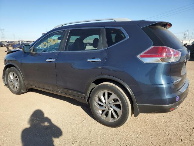 VIN 5N1AT2MT8FC781123 2015 Nissan Rogue, S no.2