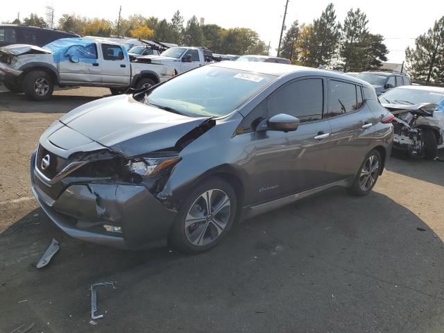 2018 NISSAN LEAF #2977219169